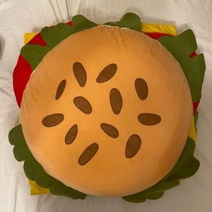 Pottery barn Hamburger costume